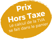 Prix Hors taxe