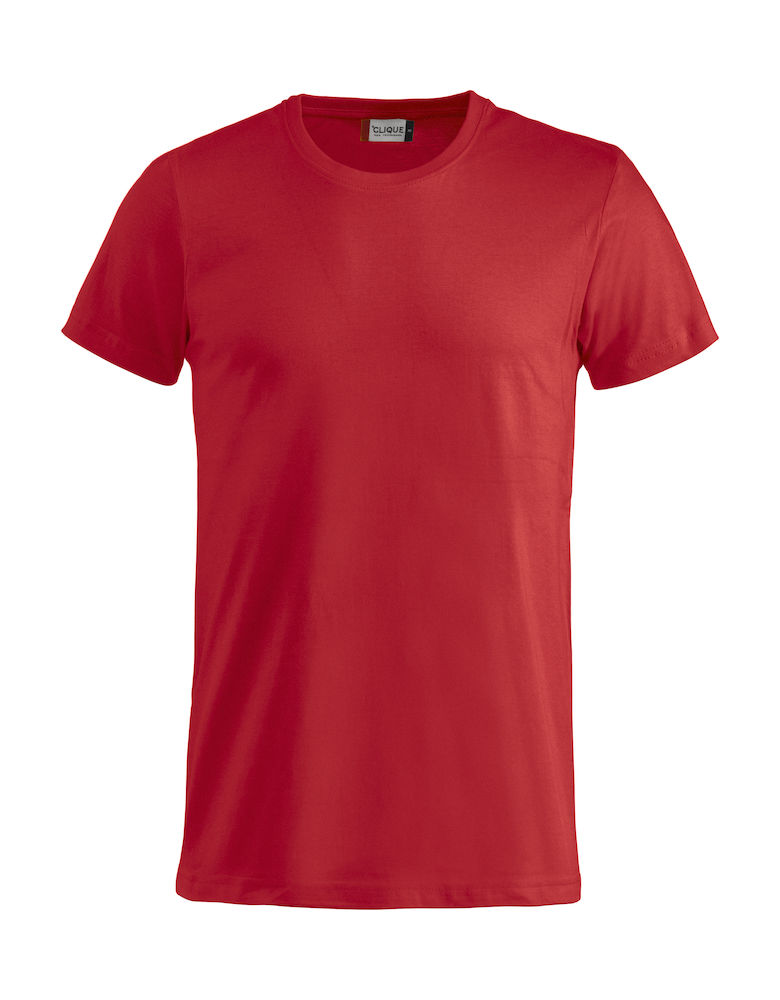 BASIC T-SHIRT COL ROND MC 029030 ⋆ Workstyl